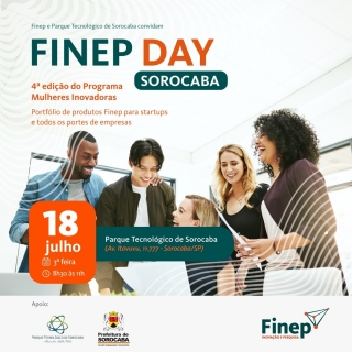 FINEP DAY - SOROCABA 
