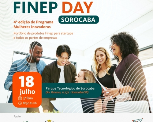 FINEP DAY - SOROCABA 