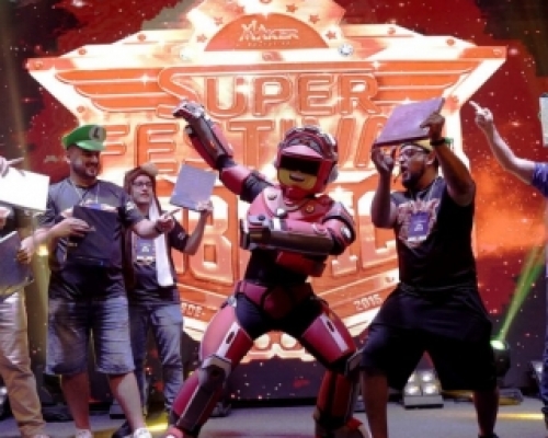 SOROCABA SEDIA 7ª EDIÇÃO DO SUPERFESTIVAL DE ROBÓTICA NO PARQUE TECNOLÓGICO NOS DIAS 2 E 3 DE SETEMBRO02 