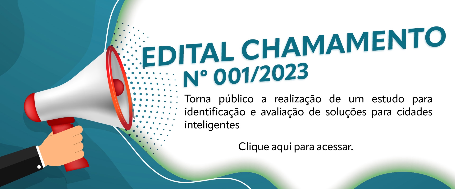 EDITAL DE CHAMAMENTO PÚBLICO N° 01/2023 